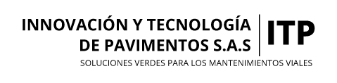 Logo INNOVACIÓN y tecnología de pavimentos S.A.S