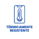 TÉRMICAMENTE RESISTENTE
