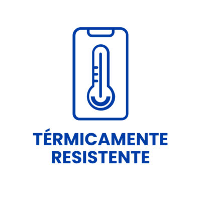 TÉRMICAMENTE RESISTENTE