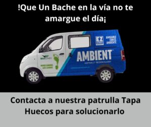 Patrulla Tapa Huecos
