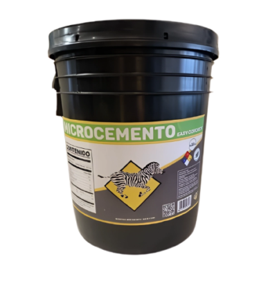 MICROCEMENTO EXTRA BLANCO ZEBRA