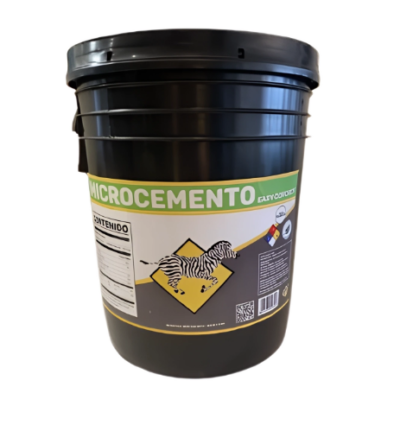 MICROCEMENTO EXTRA BLANCO ZEBRA
