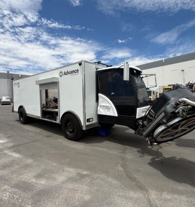 Cyclone Technology 4006 AC